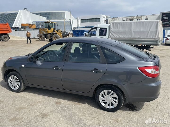 LADA Granta 1.6 МТ, 2017, 67 343 км