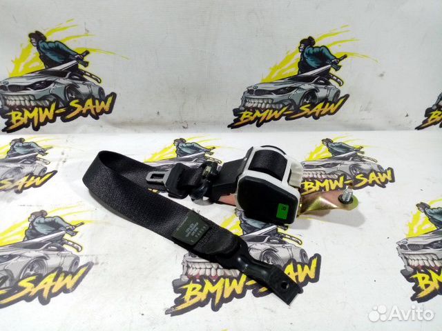 Ремень безопасности передний правый Bmw 3 E36