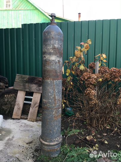 Балон для углекислоты 40 л