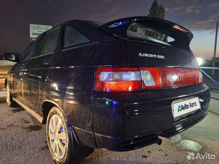 ВАЗ 2112 1.6 МТ, 2006, 170 700 км