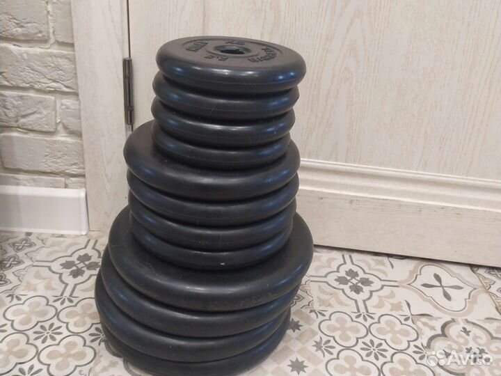 Спортивные блины