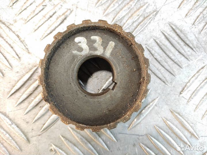 Шестерня привода двс Chevrolet Lanos 2004-2010