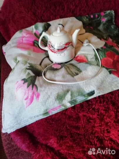 Чайник электрический. 1лти