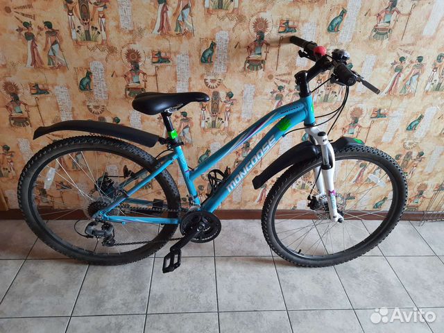 Велосипед Mongoosе Montana le s 21 скорость