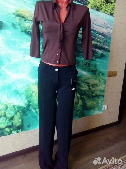 Брюки женские (много)