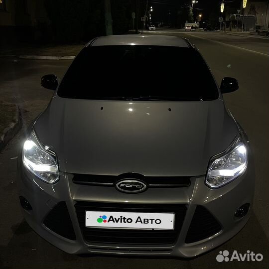 Ford Focus 1.6 AMT, 2013, 126 000 км