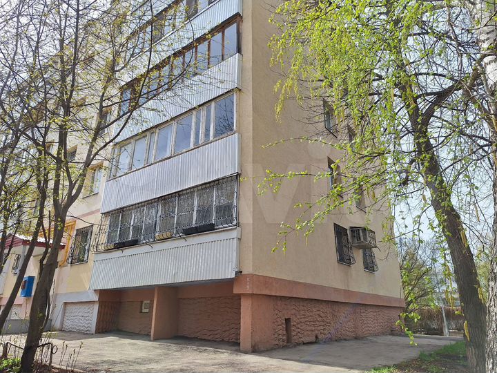 3-к. квартира, 56,3 м², 2/5 эт.