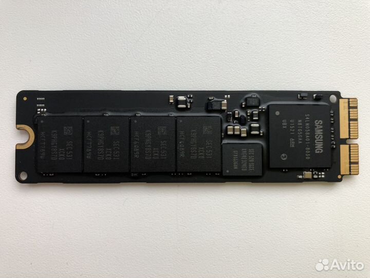 Оригинальный SSD Apple 512 gb