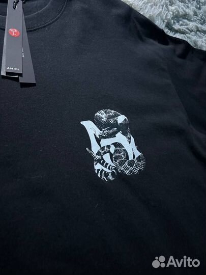 Футболка Amiri