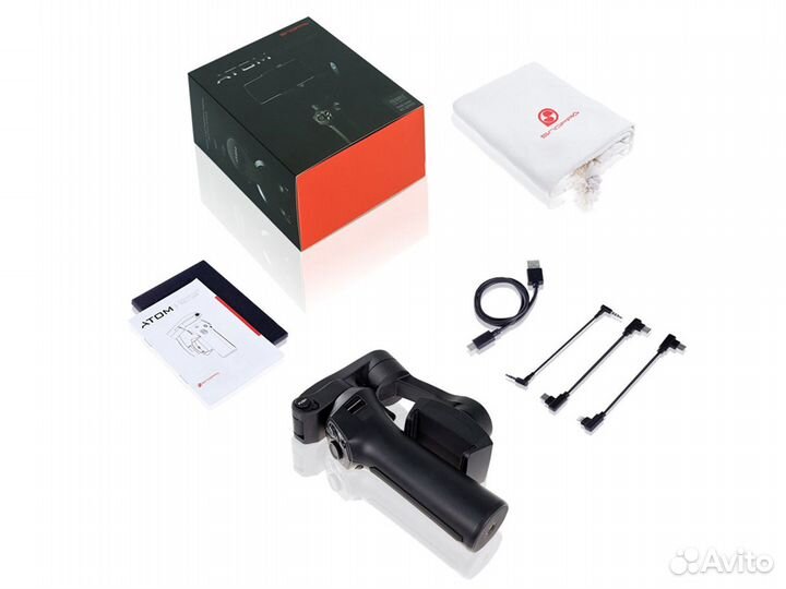 Ручной стабилизатор Snoppa atom