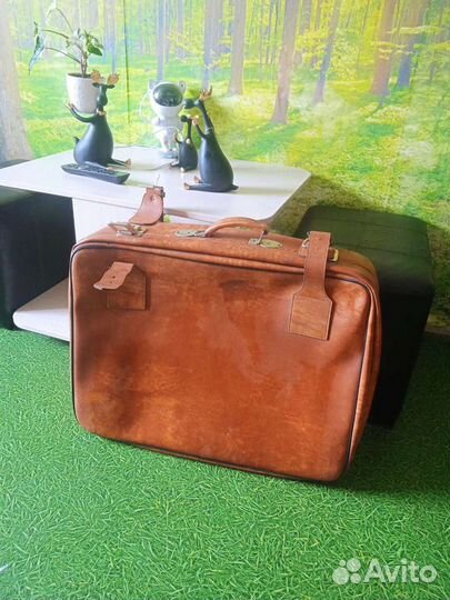 Чемодан СССР