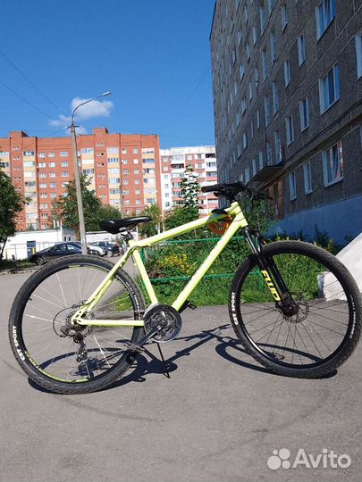 Велосипед forward