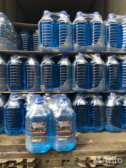 Незамерзайка Производитель