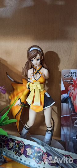 Touka Kureha Shining Wind Gathering e2046