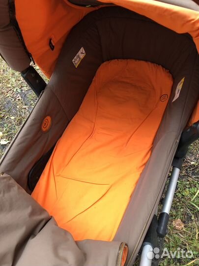 Детские коляски 3 в 1