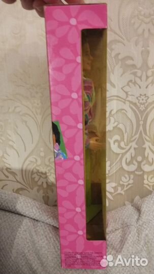 Барби Barbie Ken Totally Hair