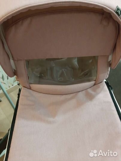 Коляска adamex reggio 3 в 1