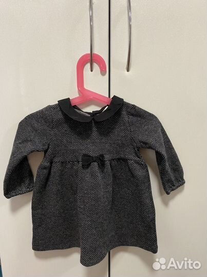 Платья hm 74 (3 шт. набор)