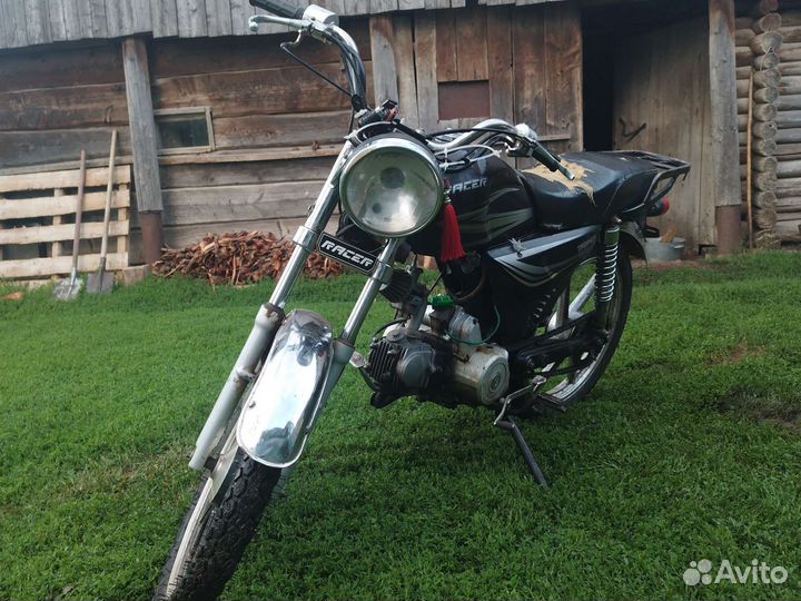 Продам мопед Alpha Racer Trophy