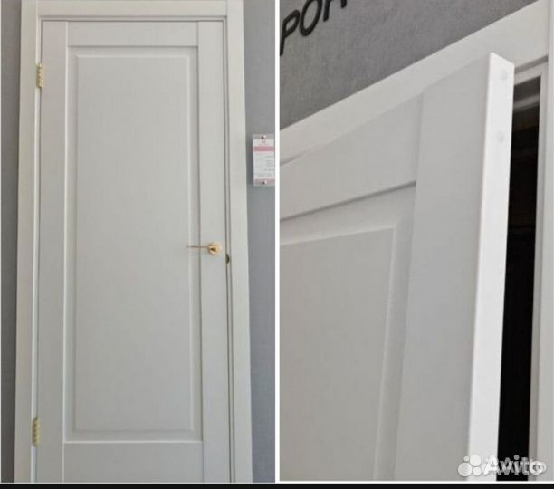 Двери межкомнатные