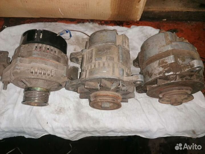 Запчасти ваз