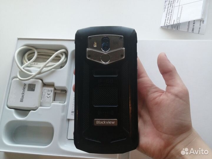 Blackview BV5800 Pro, 2/16 ГБ