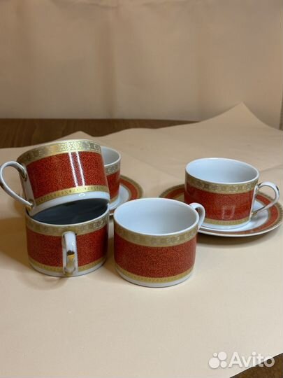 Чайные чашки