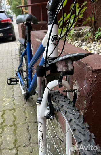 Велосипед горный