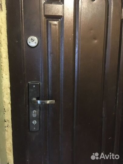 Дверь входная бу