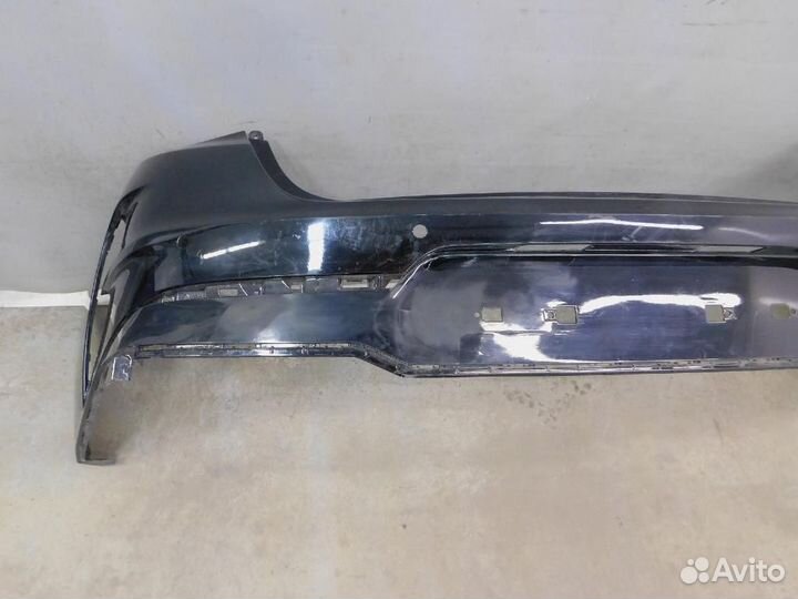 Бампер задний Kia K5