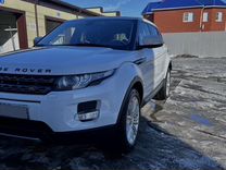 Land Rover Range Rover Evoque 2.0 AT, 2012, 134 000 км, с пробегом, цена 1 980 000 руб.