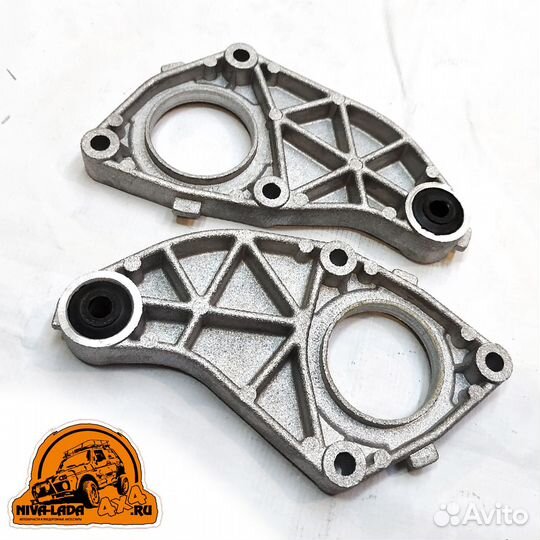 Крышка подшипника привода нива-Шевроле 2шт