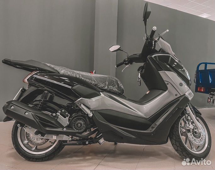 Максискутер NEO quantum