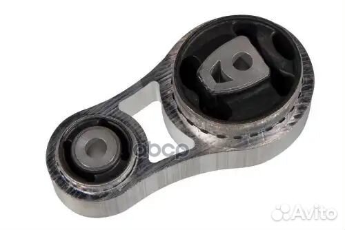 Подушка АКПП задняя Ford Fiesta/Fusion 1.25-2.0