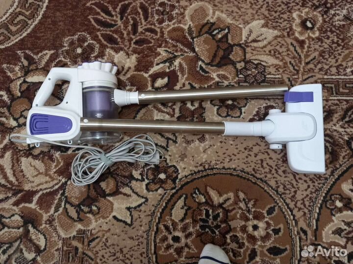 Пылесос ручка
