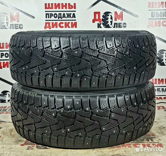 Pirelli Ice Zero 215/60 R17