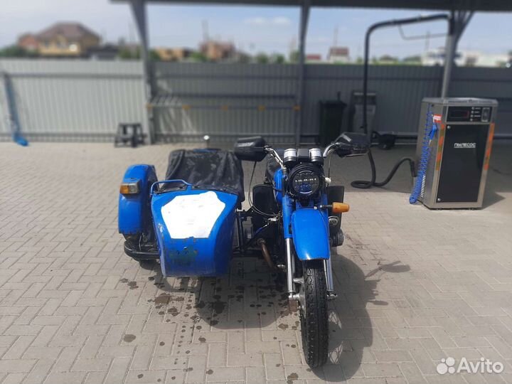 Мотоцикл урал