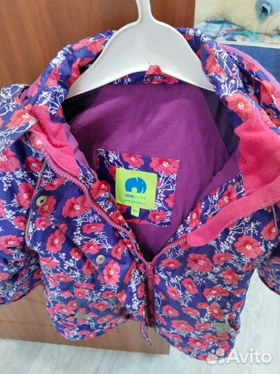 Вещи на девочку 104-110 пакетом