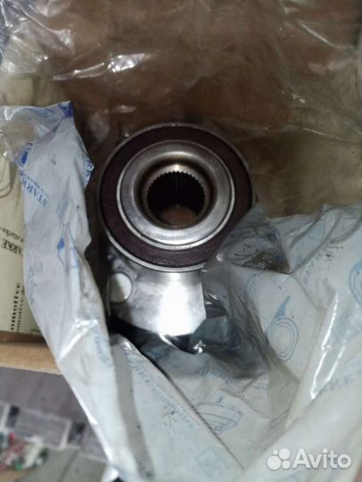 Ступичный подшипник передний ford galaxy,s-maks,la