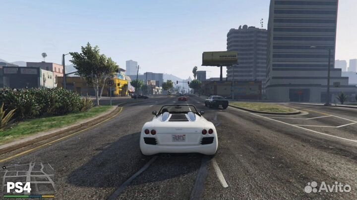 GTA 5 PS4