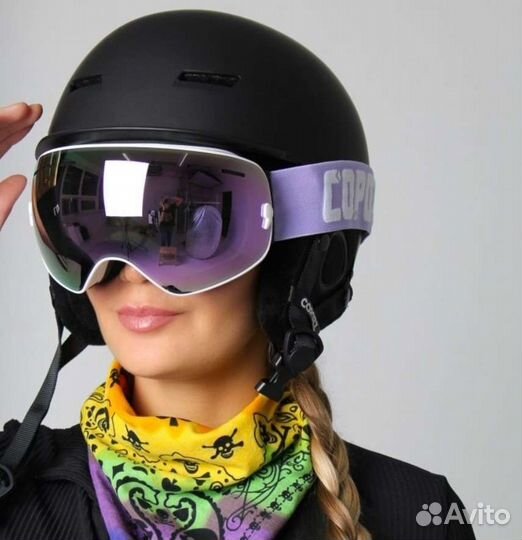 Горнолыжная маска Copoozz