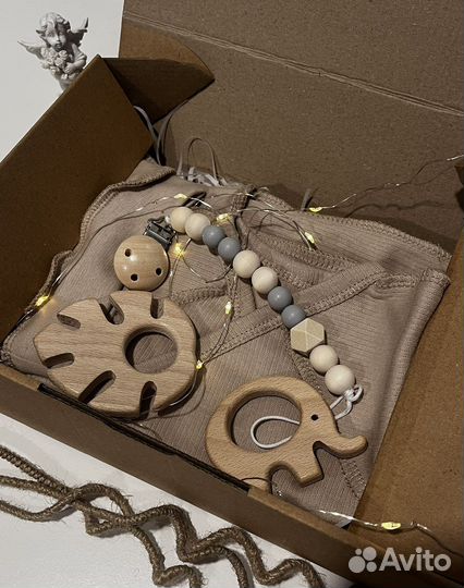 Набор для малыша