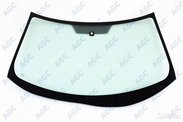 Лобовое стеклоmitsubishi outlander XL/peugeot 4007