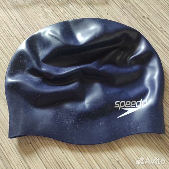 Шапочка для плавания детская