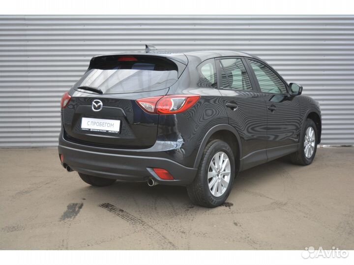 Mazda CX-5 2.0 AT, 2013, 96 645 км