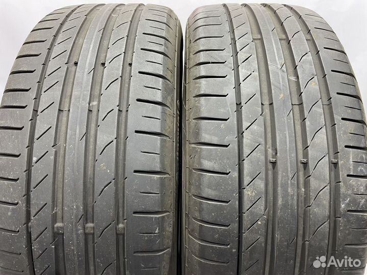 Continental ContiSportContact 5P 205/45 R17