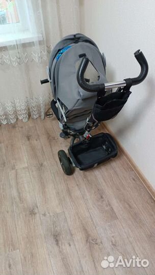 Велосипед коляска бу