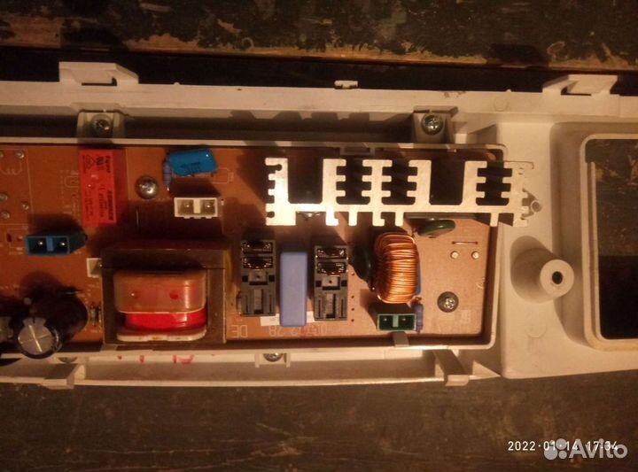 Модуль стиральной машины самсунг, Аристон, ардо