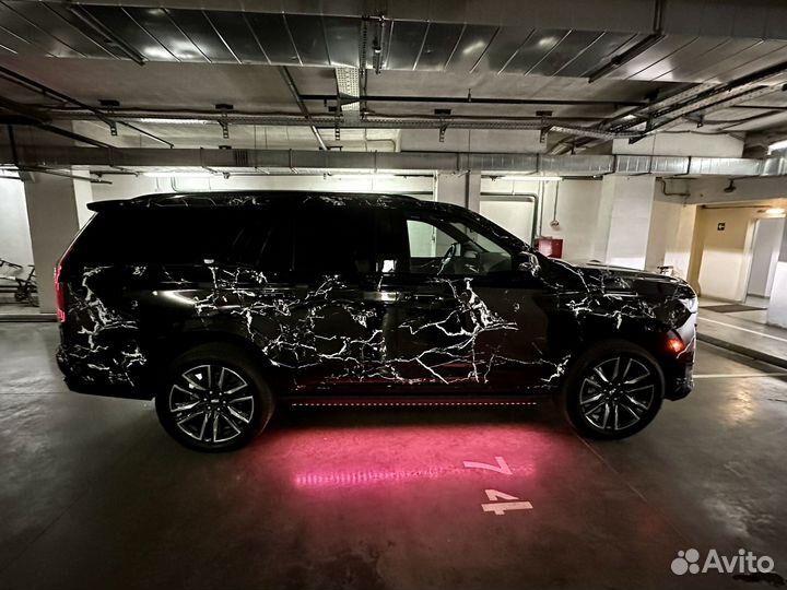 Cadillac Escalade AT, 2021, 25 398 км