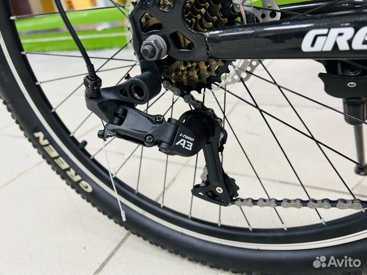 Велосипед горный складной